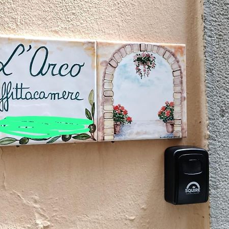 Affittacamere L'Arco Volastra Kültér fotó