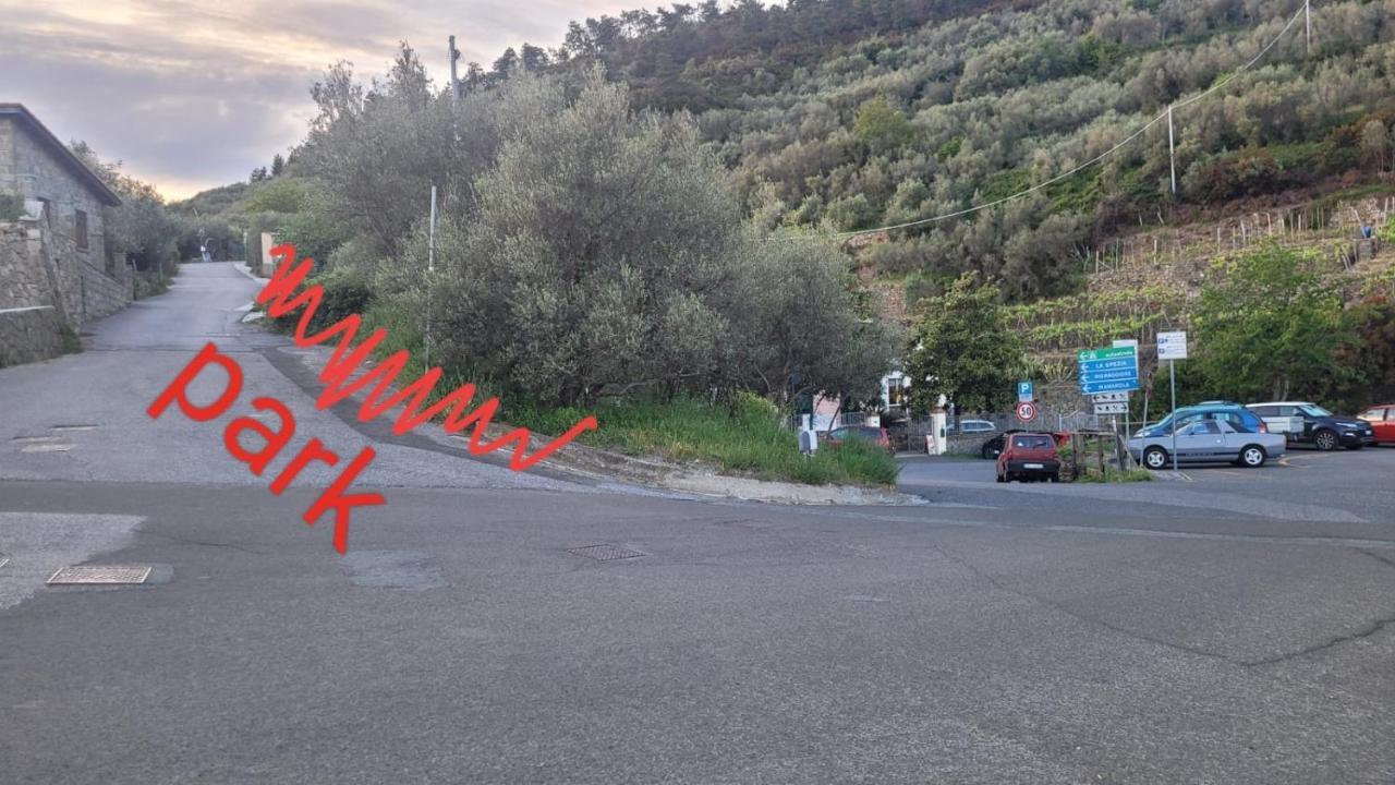 Affittacamere L'Arco Volastra Kültér fotó