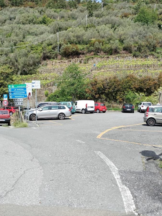 Affittacamere L'Arco Volastra Kültér fotó