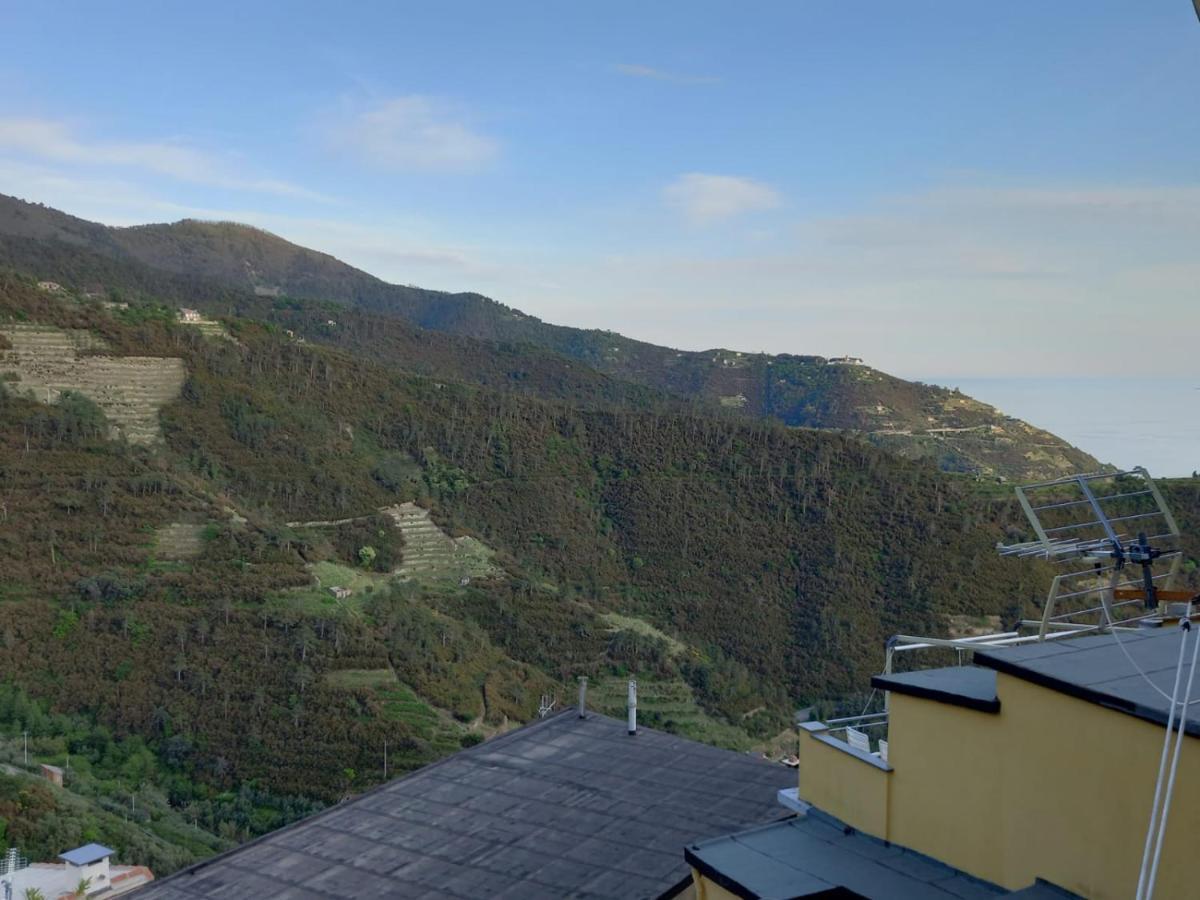 Affittacamere L'Arco Volastra Kültér fotó